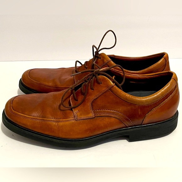 Rockport Men's Apron Toe Oxfords - Picture 1 of 16